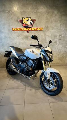 HONDA CB 600F HORNET 